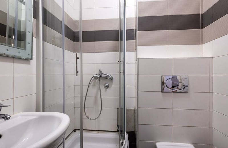 Vermietung einer gemütlichen 2-Zimmer-Wohnung, 32 m², Vračar, Belgrad, Serbien